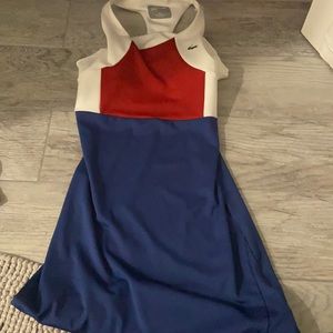 Lacoste dress